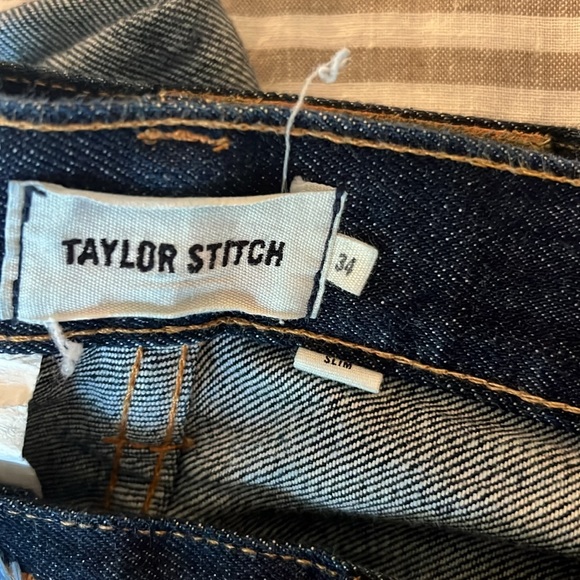 Taylor Stitch Denim Like New - Picture 3 of 5